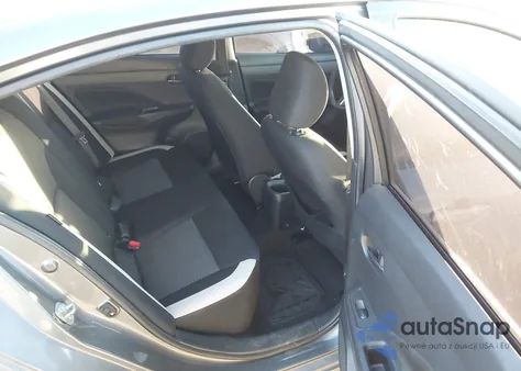 2021 Nissan Versa Sv Xtronic Cvt из США, поврежденный, VIN 3N1CN8EV4ML855247